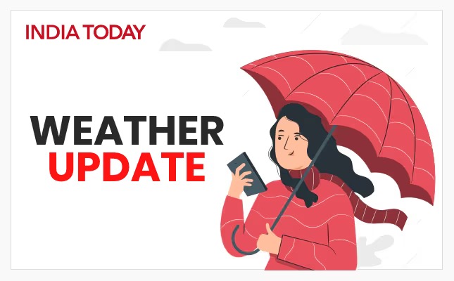 weather updates India