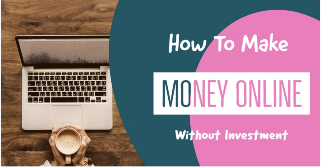 online jobs without investment