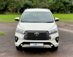 Innova Crysta Price in Gurugram – On Road Price, Variants & Features