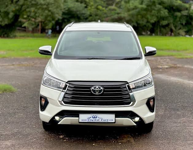 Innova Crysta Price in Gurugram – On Road Price, Variants & Features