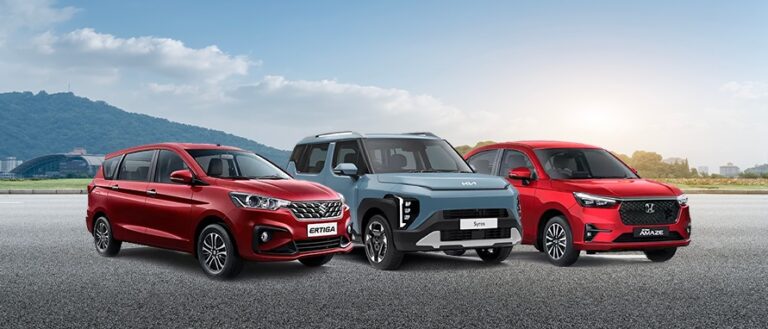 Best Cars Under 10 Lakh in India